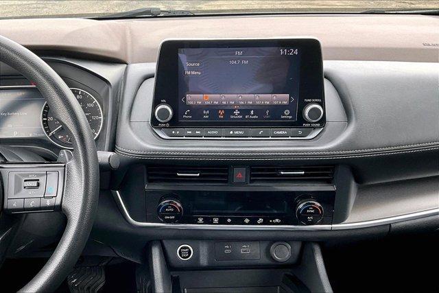 used 2023 Nissan Rogue car, priced at $24,445