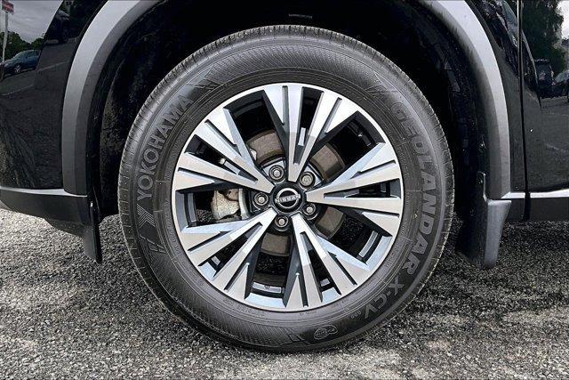 used 2023 Nissan Rogue car, priced at $24,445