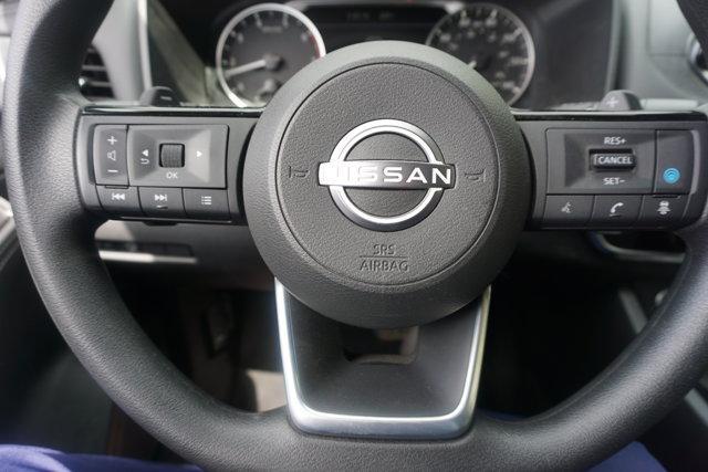 used 2023 Nissan Rogue car, priced at $24,970