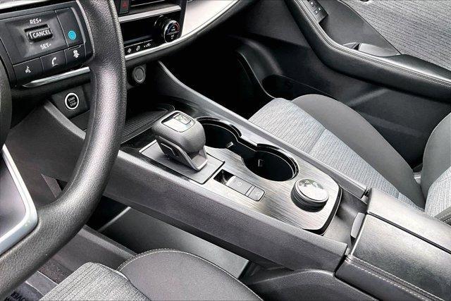 used 2023 Nissan Rogue car, priced at $24,445