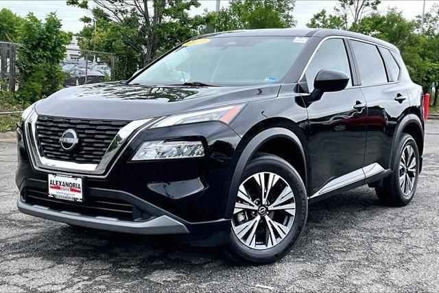 used 2023 Nissan Rogue car, priced at $24,445