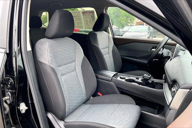 used 2023 Nissan Rogue car, priced at $24,445