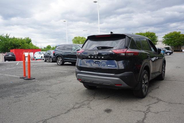 used 2023 Nissan Rogue car, priced at $24,970