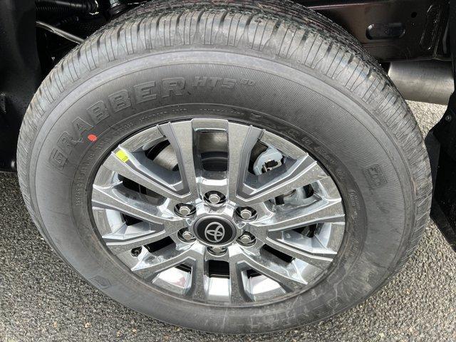 new 2026 Toyota Tacoma Hybrid car, priced at $55,035