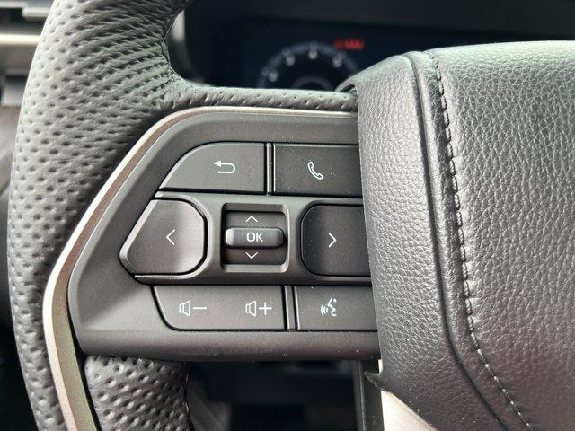 new 2026 Toyota Tacoma Hybrid car, priced at $55,035