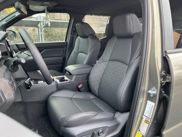 new 2026 Toyota Tacoma Hybrid car, priced at $55,035