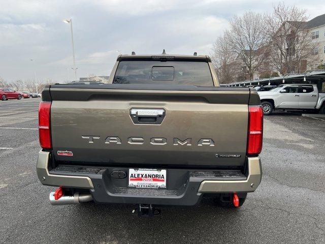 new 2026 Toyota Tacoma Hybrid car, priced at $55,035