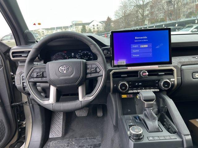 new 2026 Toyota Tacoma Hybrid car, priced at $55,035