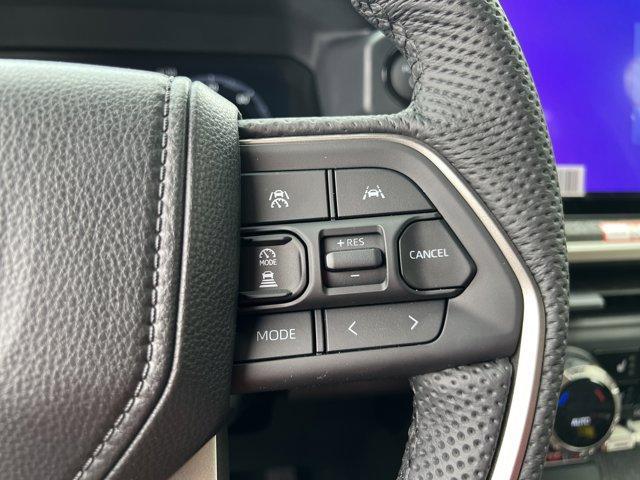 new 2026 Toyota Tacoma Hybrid car, priced at $55,035