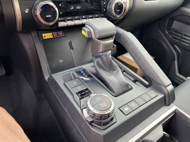 new 2026 Toyota Tacoma Hybrid car, priced at $55,035