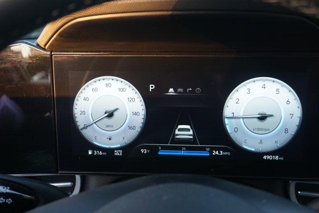 used 2024 Hyundai Elantra car, priced at $20,627