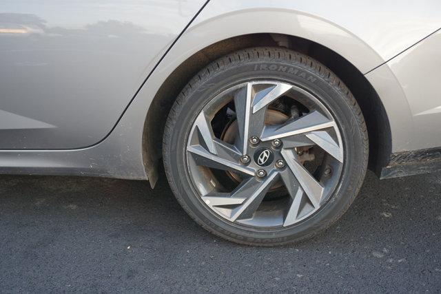 used 2024 Hyundai Elantra car, priced at $20,627