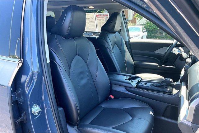 used 2024 Toyota Grand Highlander car, priced at $49,645