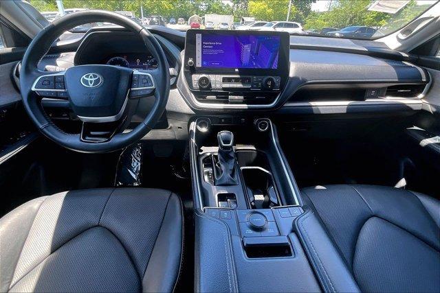 used 2024 Toyota Grand Highlander car, priced at $49,645