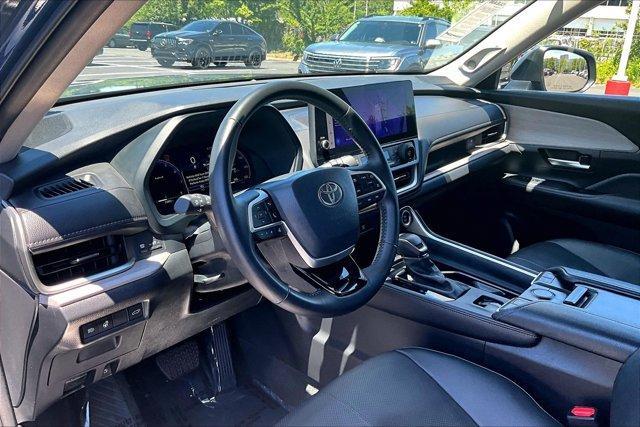 used 2024 Toyota Grand Highlander car, priced at $49,645