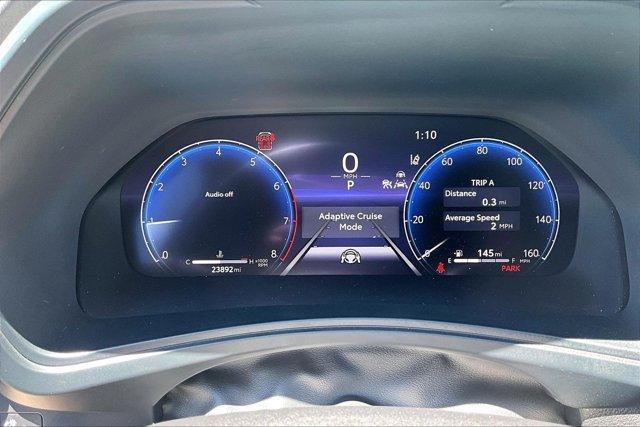 used 2024 Toyota Grand Highlander car, priced at $49,645