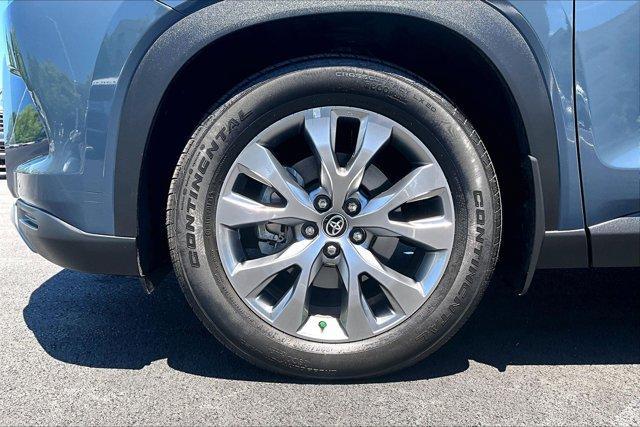 used 2024 Toyota Grand Highlander car, priced at $49,645