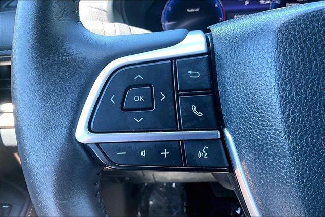 used 2024 Toyota Grand Highlander car, priced at $49,645
