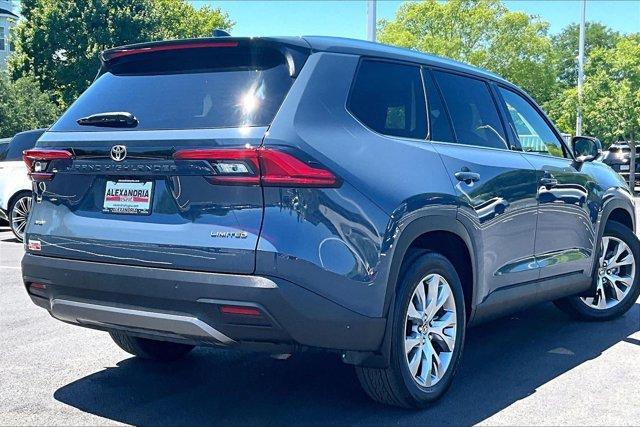 used 2024 Toyota Grand Highlander car, priced at $49,645
