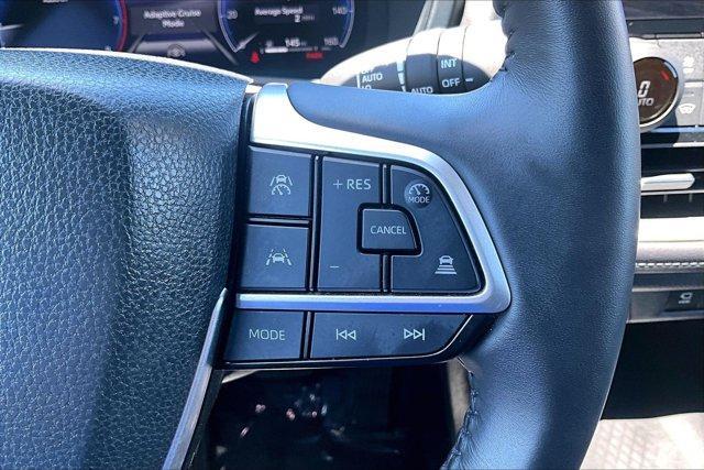 used 2024 Toyota Grand Highlander car, priced at $49,645