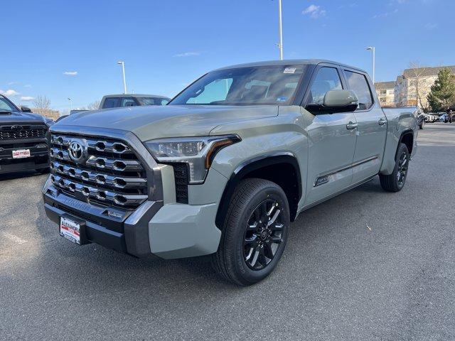new 2026 Toyota Tundra car, priced at $73,272