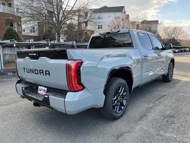 new 2026 Toyota Tundra car, priced at $73,272