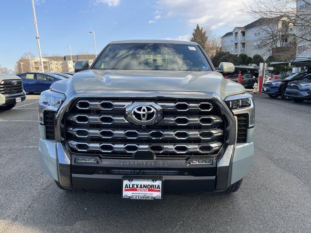 new 2026 Toyota Tundra car, priced at $73,272
