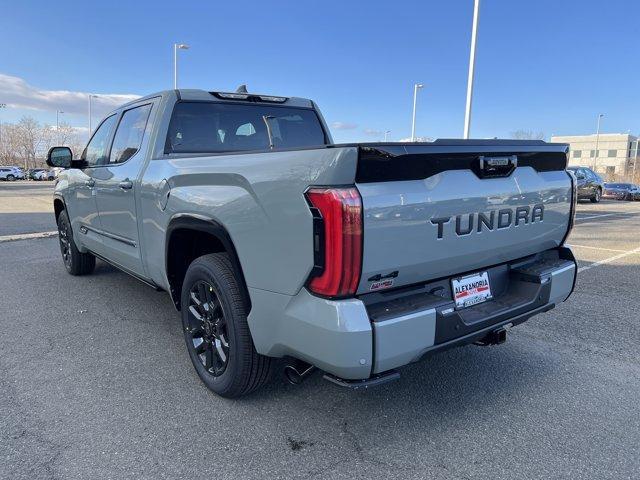 new 2026 Toyota Tundra car, priced at $73,272
