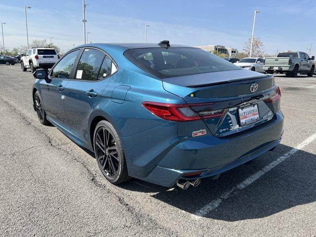 new 2026 Toyota Camry car