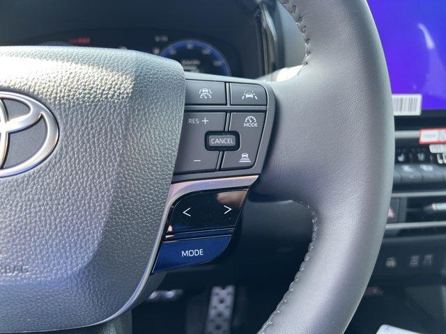 new 2026 Toyota Camry car