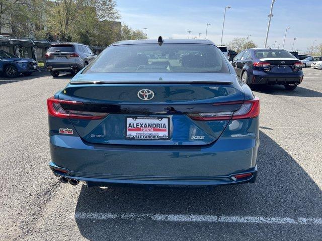 new 2026 Toyota Camry car