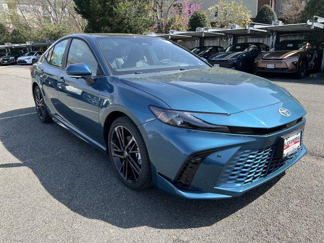 new 2026 Toyota Camry car