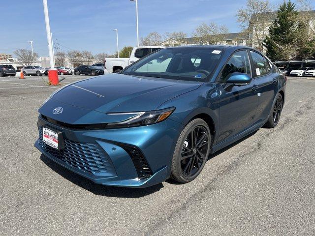 new 2026 Toyota Camry car