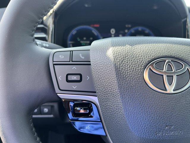 new 2026 Toyota Camry car