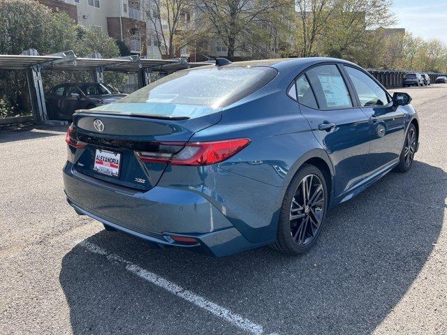 new 2026 Toyota Camry car