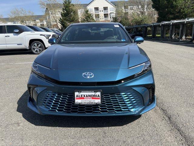 new 2026 Toyota Camry car