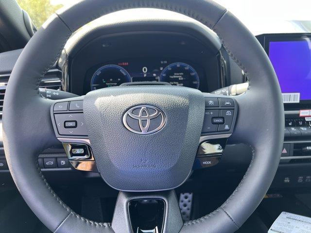 new 2026 Toyota Camry car