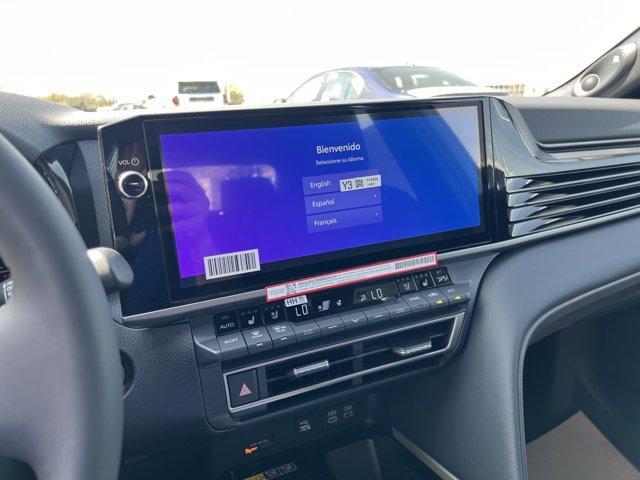 new 2026 Toyota Camry car