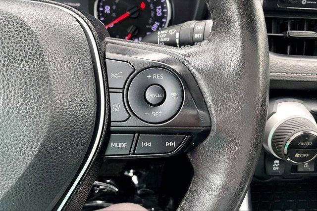used 2020 Toyota RAV4 car, priced at $24,695