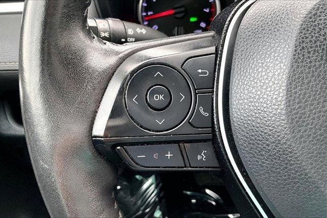 used 2020 Toyota RAV4 car, priced at $24,695