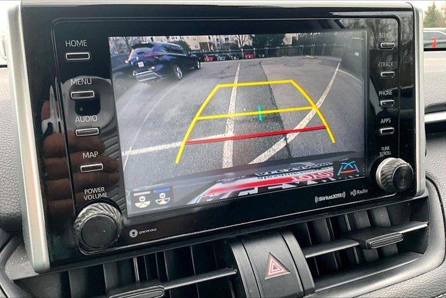 used 2020 Toyota RAV4 car, priced at $24,695
