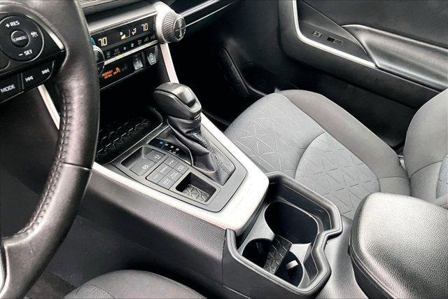 used 2020 Toyota RAV4 car, priced at $24,695