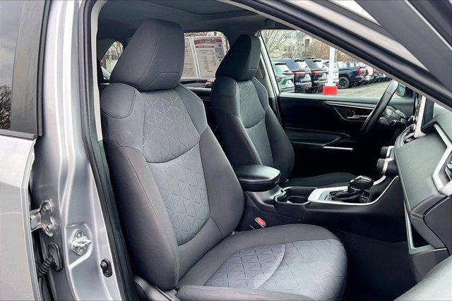 used 2020 Toyota RAV4 car, priced at $24,695