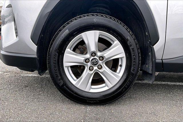 used 2020 Toyota RAV4 car, priced at $24,695