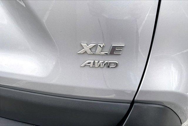 used 2020 Toyota RAV4 car, priced at $24,695