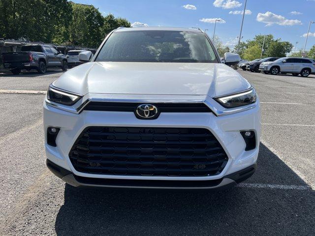 new 2026 Toyota Grand Highlander car