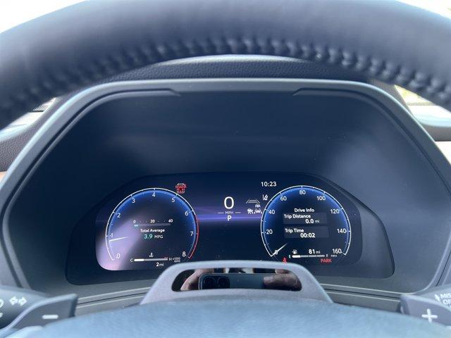 new 2026 Toyota Grand Highlander car