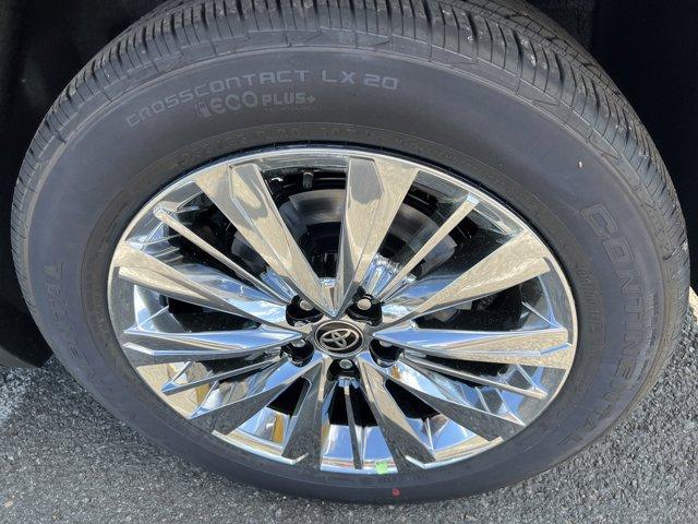 new 2026 Toyota Grand Highlander car