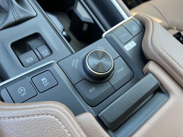 new 2026 Toyota Grand Highlander car