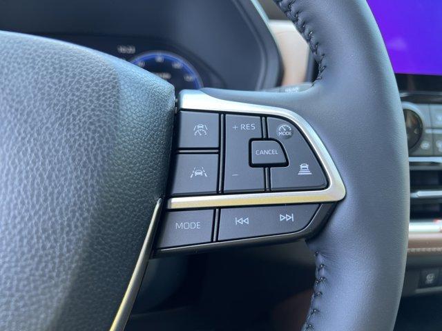 new 2026 Toyota Grand Highlander car